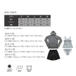 画像6: ラッシュガードとサーフパンツとタンキニトップスとショーツの4点セット体型カバー水着 (6)