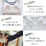 画像3: ラッシュガードとサーフパンツとタンキニトップスとショーツの4点セット体型カバー水着 (3)