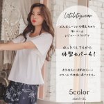 画像5: インナーブラつきTシャツとインナショーツつきショットパンと二点セット体型カバー水着セット (5)