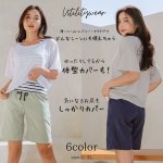 画像2: 体系カバーTシャツ　ショットパンツ　タンキニ上下セット　水着4点セット (2)