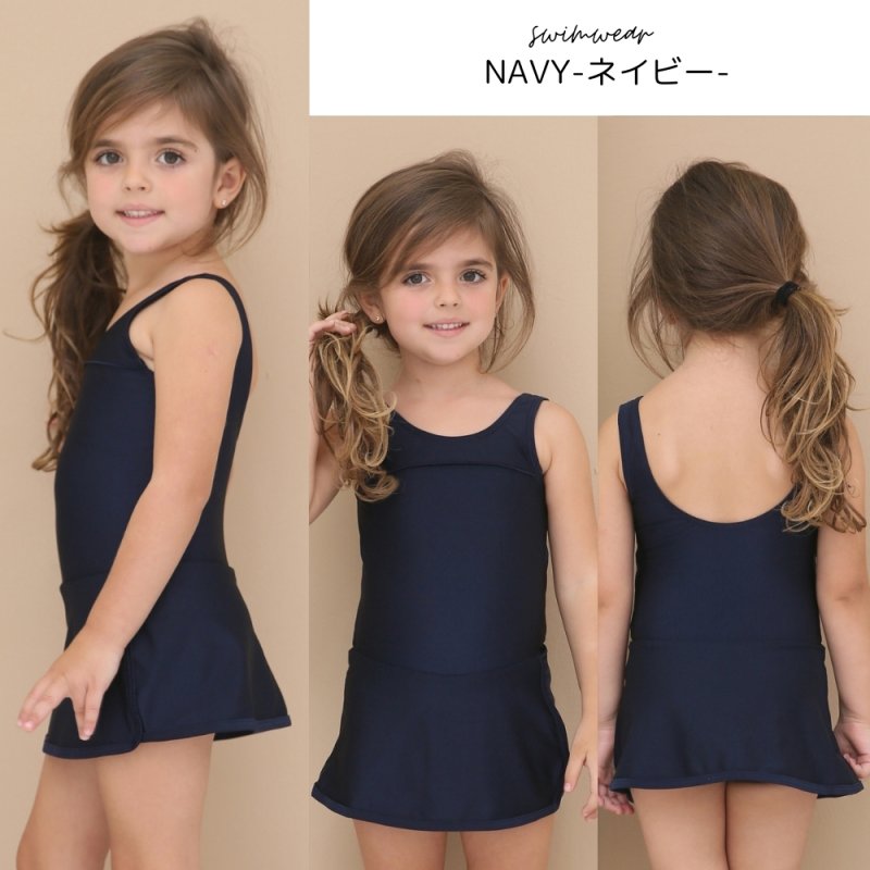 画像8: ワンピーススクール水着 (8)