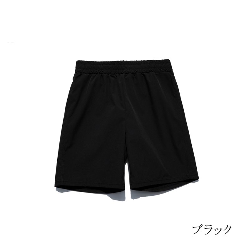 画像5: インナー着き スクール 水着パンツ ハーフパンツ 半ズボン 五分丈 ボーイズ 短パン ショートパンツ カジュアル 無地 キッズ ジュニア 学校 ウェストゴム110 120 130 140 150 160 (5)