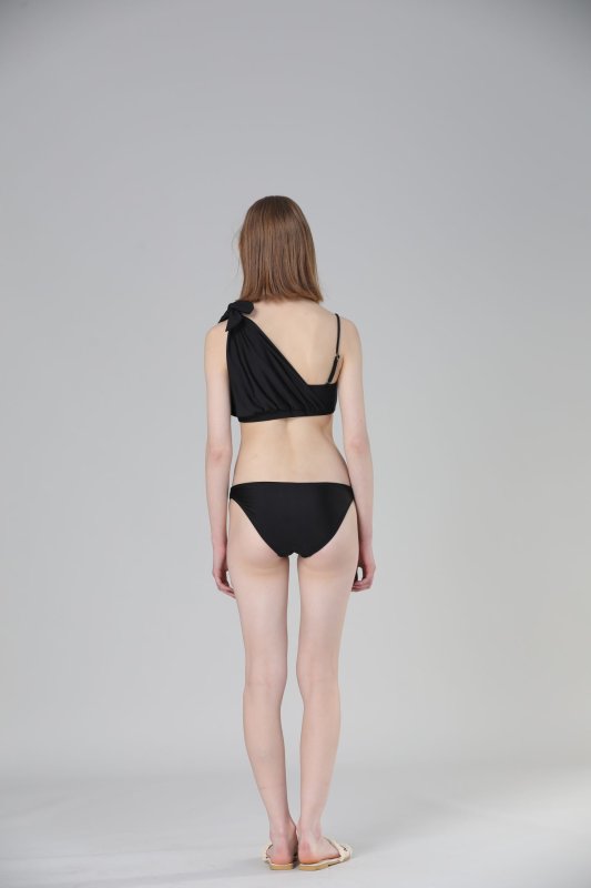 画像3: ワンショルダービキニセット水着 (3)