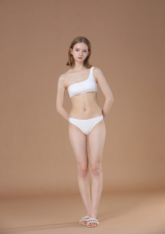 画像7: リプワンショールタービキニセット (7)