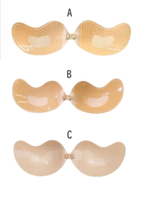 画像2: ニップレスヌーブラ (2)