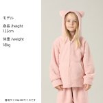 画像11: New mokomomoボタンVネックとロングズボンセット　男女兼用　ジェにア部屋着 (11)