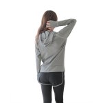 画像17: ラッシュガード/スポーツブラ/パンツ付きレギンス3点セットヨガウェア トレーニングウェア　スポーツウェア (17)