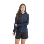 画像12: ラッシュガード　ショットパンツ　スポーツブラ　ショーツ　水着体系カバー　４点セット (12)