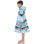 画像11: ピーチタオルパーカー お着替えポンチョ、サーフポンチョ 着替えポンチョ キッズ 子供用 お着替えタオル マイクロファイバー 吸水速乾 フード ビーチタオル スイムタオル フェザーホワイト フリーサイズ (11)