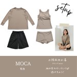 画像15: ロング袖体系カバーTシャツとショットパンツとタントップとショーツの水着4点セット タンキニ水着 レディース 体型カバー 長袖シャツ ラッシュガード ハーフパンツ 4点セットビキニ (15)