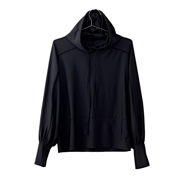 画像16: ロングヨガ単品パーカー　スポーツウェア ヨガウェア トップス レディース 長袖 ヨガシャツ ハイネック ジャケット フルジップ パーカー ジップアップ フィットネス トレーニング おしゃれ ロングスリーブ [SYZ3025] (16)