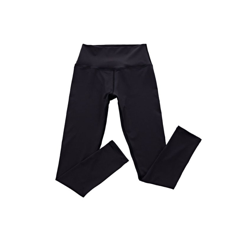 画像20: ヨガレギンス　ヨガウェア レディース レギンス 吸汗速乾 ストレッチ ロング丈 スポーツタイツ シンプル　無地　パンツ　UVカット [SYZ3063]  (20)