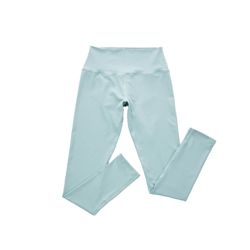 画像19: ヨガレギンス　ヨガウェア レディース レギンス 吸汗速乾 ストレッチ ロング丈 スポーツタイツ シンプル　無地　パンツ　UVカット [SYZ3063]  (19)