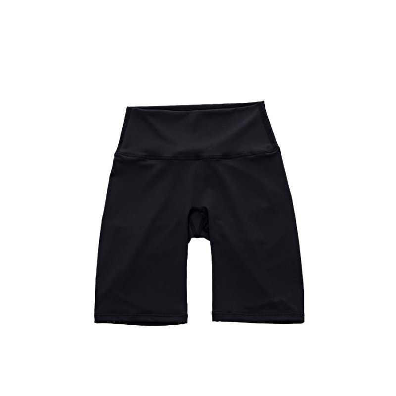 画像17: 5分ヨガレギンス レギンス レディース 五分丈 ヨガパンツ ヨガウェア スポーツウエア 美脚 美尻 ハイウエスト ハーフパンツ ショートパンツ ヨガスパッツ ジムウェア フィットネス トレーニング タイツ 速乾 ストレッチ おしゃれ [SYZ3059] (17)