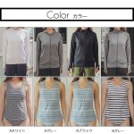 画像4: ラッシュガード　布帛ショットパンツ　タンキニ上下セット　レギンス　水着5点セット　体型カバー セパレート タンキニ 長袖 5点セット フード付き パーカー レギンス uvカットupf50+ プール 海 海水浴 サウナ　ヨガウェア [SW503] (4)