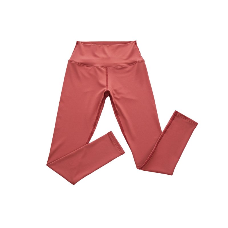 画像17: ヨガレギンス　ヨガウェア レディース レギンス 吸汗速乾 ストレッチ ロング丈 スポーツタイツ シンプル　無地　パンツ　UVカット [SYZ3063]  (17)