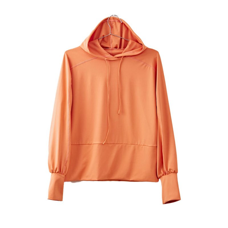 画像19: ロングヨガ単品パーカー　スポーツウェア ヨガウェア トップス レディース 長袖 ヨガシャツ ハイネック ジャケット フルジップ パーカー ジップアップ フィットネス トレーニング おしゃれ ロングスリーブ [SYZ3025] (19)