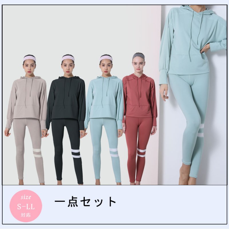 画像2: ヨガレギンス ヨガパンツ レディース シリーズ ヨガレギンス レディース ヨガウェア スポーツタイツ 美尻 吸汗速乾 ハイウエスト トレーニング スポーツタイツ 9分丈 吸汗速乾 [SYZ3056] (2)