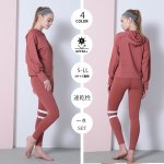 画像11: ヨガレギンス ヨガパンツ レディース シリーズ ヨガレギンス レディース ヨガウェア スポーツタイツ 美尻 吸汗速乾 ハイウエスト トレーニング スポーツタイツ 9分丈 吸汗速乾 [SYZ3056] (11)