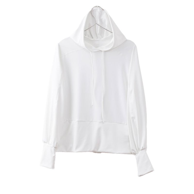 画像21: ロングヨガ単品パーカー　スポーツウェア ヨガウェア トップス レディース 長袖 ヨガシャツ ハイネック ジャケット フルジップ パーカー ジップアップ フィットネス トレーニング おしゃれ ロングスリーブ [SYZ3025] (21)