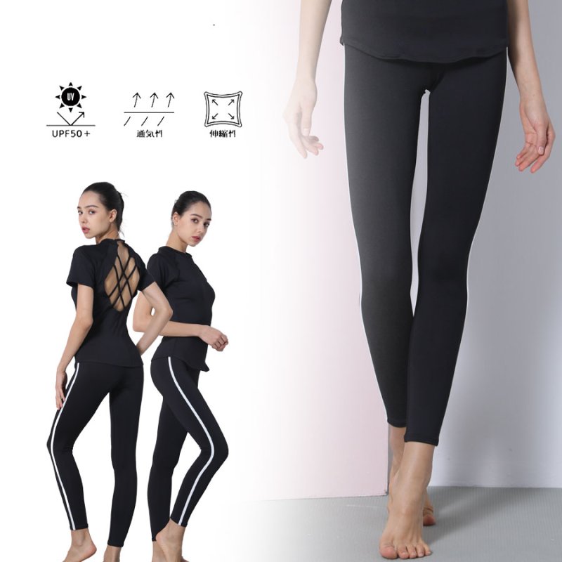画像13: ヨガレギンス ヨガパンツ レディース シリーズ ヨガレギンス レディース ヨガウェア スポーツタイツ 美尻 吸汗速乾 ハイウエスト トレーニング スポーツタイツ 9分丈 吸汗速乾 (13)