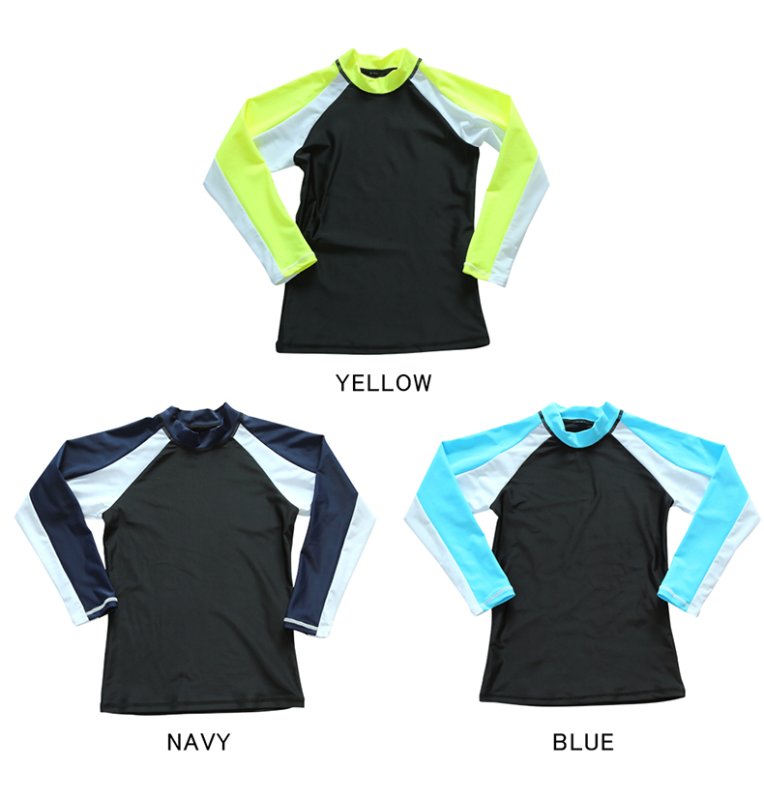 画像5: 男児長袖　シンプル水着男児ウェア水着ロング袖 スイムシャツ スポーツシャツ ランニング バスケットボール ラッシュガード サッカー 野球 男の子 女の子 ジュニアラッシュガード スイムウェア 子供 ジュニア  (5)