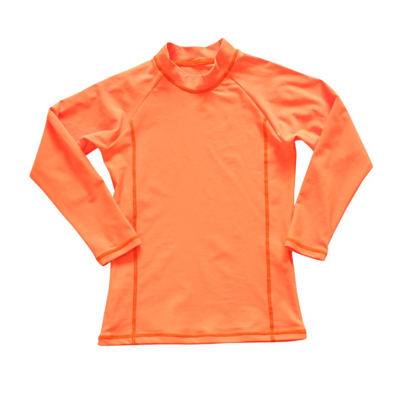 画像11: 男児ロング袖　無地シンプル　水着ウェア　ラッシュガード キッズ スクール 長袖 フードなし ジップアップ 無地 男の子 女の子 小学生 中学生 学校 授業 紺 ネイビー uvカット (11)