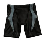 画像8: スクール水着　スイムパンツ 男の子用　男児水着パンツ　プール 海 水泳 ロングレングス スイム　キッズスクール水着 男の子用海パン セミロングタイプ[UPF50+紫外線対策加工] (8)