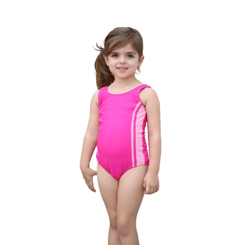 画像15: 水着メーカOEM スクール水着 水着 女の子 ワンピース キッズ 子供用 ジュニア 女児 小学生中学生 カップセット UPF50+ 裏地付き ネームタグ付き 110〜170サイズまで (15)