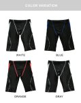 画像7: 男児KIDS水着パンツ　サーフパンツ 水着 男の子 バスパン キッズ 海水パンツ ハーフパンツ ジュニア メッシュ裏地付き 水陸両用パンツ ビーチパンツ (7)