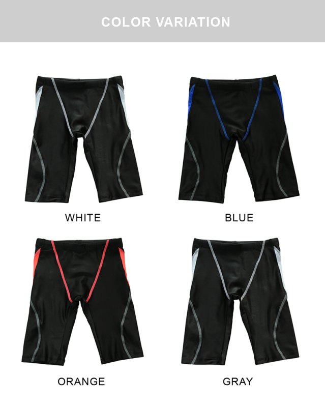 画像7: 男児KIDS水着パンツ サーフパンツ 水着 男の子 バスパン キッズ 海水パンツ ハーフパンツ ジュニア メッシュ裏地付き 水陸両用パンツ ビーチパンツ (7)