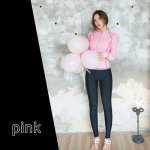 画像7: ロングファスナーフィットナス水着 フィットネス 水着 レディース セパレート 長袖 上下セット めくれ防止 スクール UVカット ファスナー 袖付 体型カバー カップ付 (7)