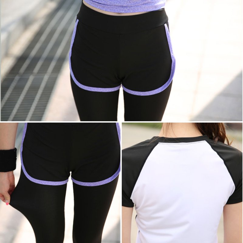 画像3: ヨガ服 2点セット (3)