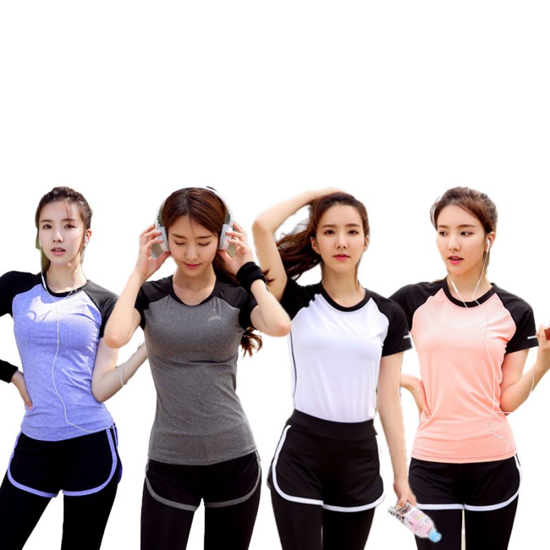 画像14: ヨガ服 2点セット (14)