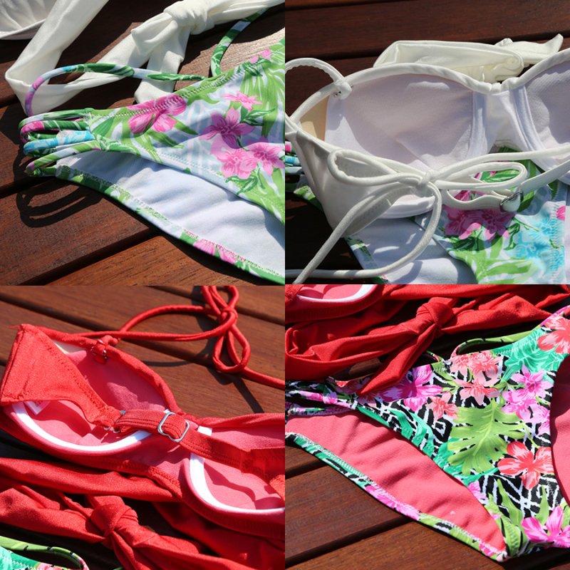 画像3: クロスBikini 水着セット (3)