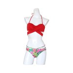 画像13: クロスBikini 水着セット (13)