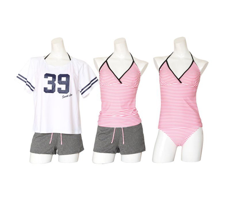 画像7: 39水着4点セット (7)