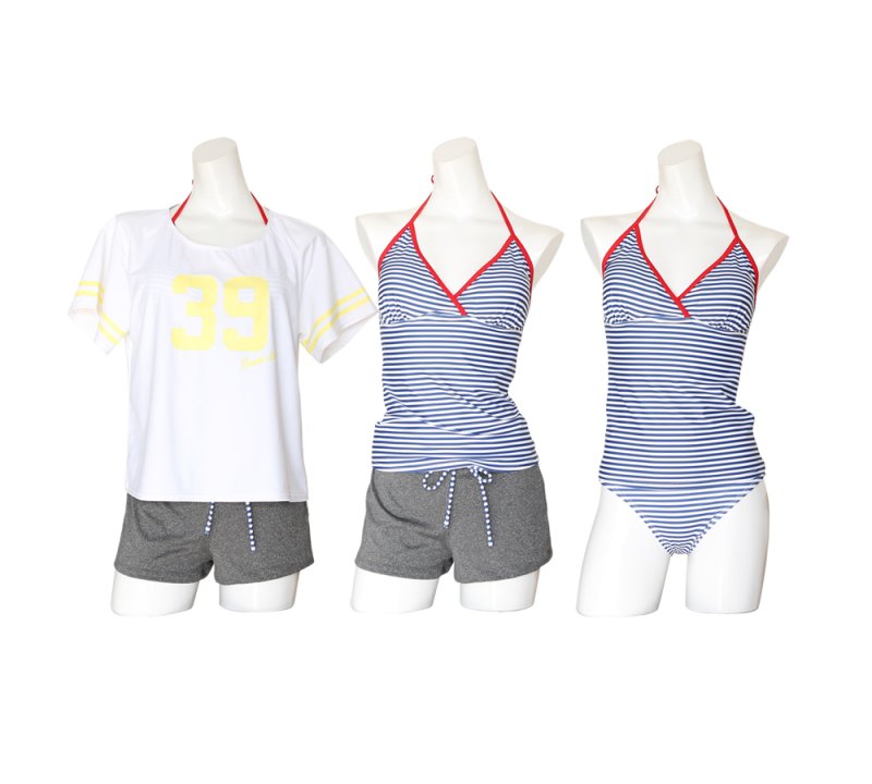 画像4: 39水着4点セット (4)