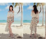 画像5: ブラ/ショーツ/オフォショール/スカート4点セット (5)