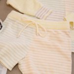 画像7: ハーフパンツセットショールカーディガン (7)