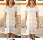 画像3: ペールトーンワンピース (3)