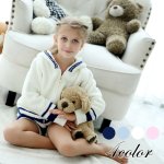 画像2: 子供用モコモコ高質ルームウェア (2)