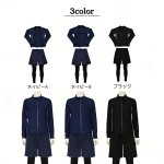 画像9: 男女兼用インナー着きショットパンツと半袖ラッシュガード水着セット (9)