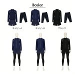 画像3: 男女兼用インナー着きショットパンツとファスナー着き長袖ラッシュガードスクール水着　男女兼用 インナー着き ショットパンツ ファスナー着き 長袖ラッシュガード School学校水着 水陸両用 男子スクール水着 ラッシュガード サーフパンツ 2点セット (3)