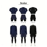 画像5: 男女兼用インナー着きショットパンツとファスナー着き半袖ラッシュガードスクール水着　男女兼用インナー着きショットパンツとファスナー着き半袖ラッシュガード School学校水着 女の子　男の子　子供学校用　スクール水着 (5)