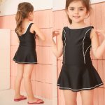 画像4: School水着メーカーのOEMスクール水着 (4)