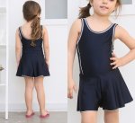 画像5: 濃紺スクール水着 (5)