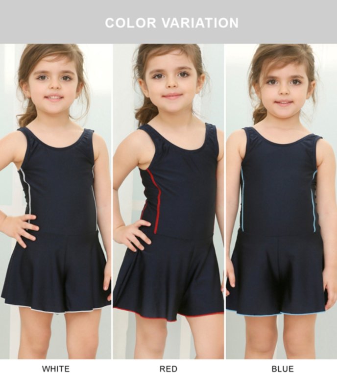 画像2: School水着メーカーのスクール水着 (2)