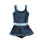 画像8: 水着縫製工場のスクール水着 (8)