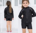 画像4: 水着OEM工場のスクール水着セット (4)